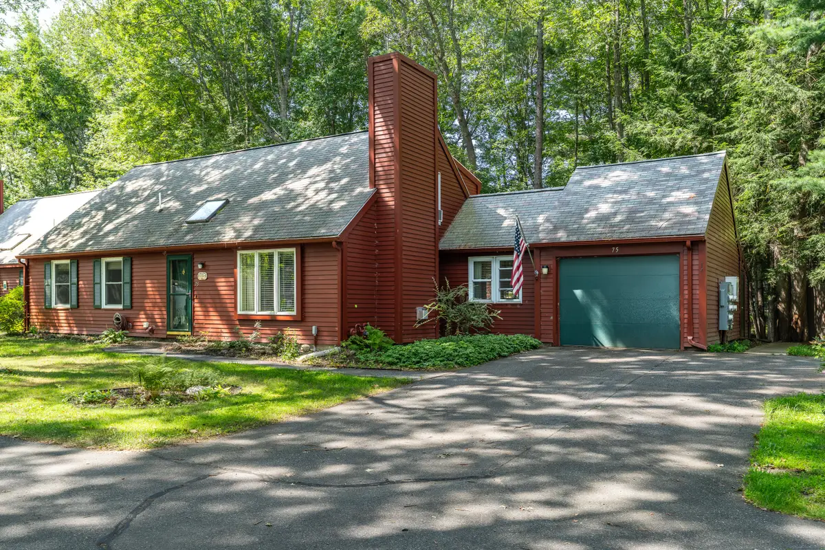 75 Willow Grove Road #75, Brunswick, ME 04011 - #1