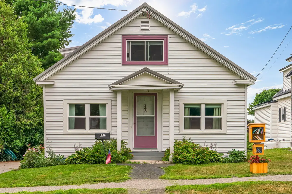 240 Lincoln Street, Bangor, ME 04401 - #1