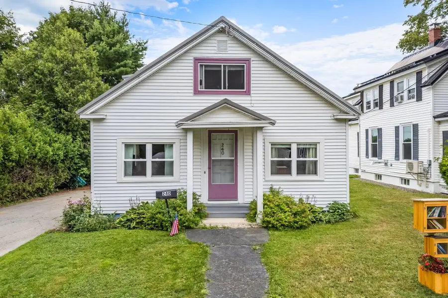 240 Lincoln Street, Bangor, ME 04401 - #2