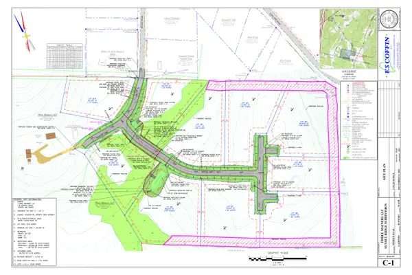 Lot# 1-10 Sunset Ridge Road, Gardiner, ME 04345