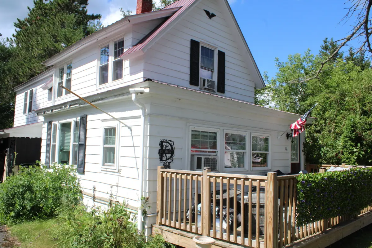 84 Hines Street, Washburn, ME 04786 - #1