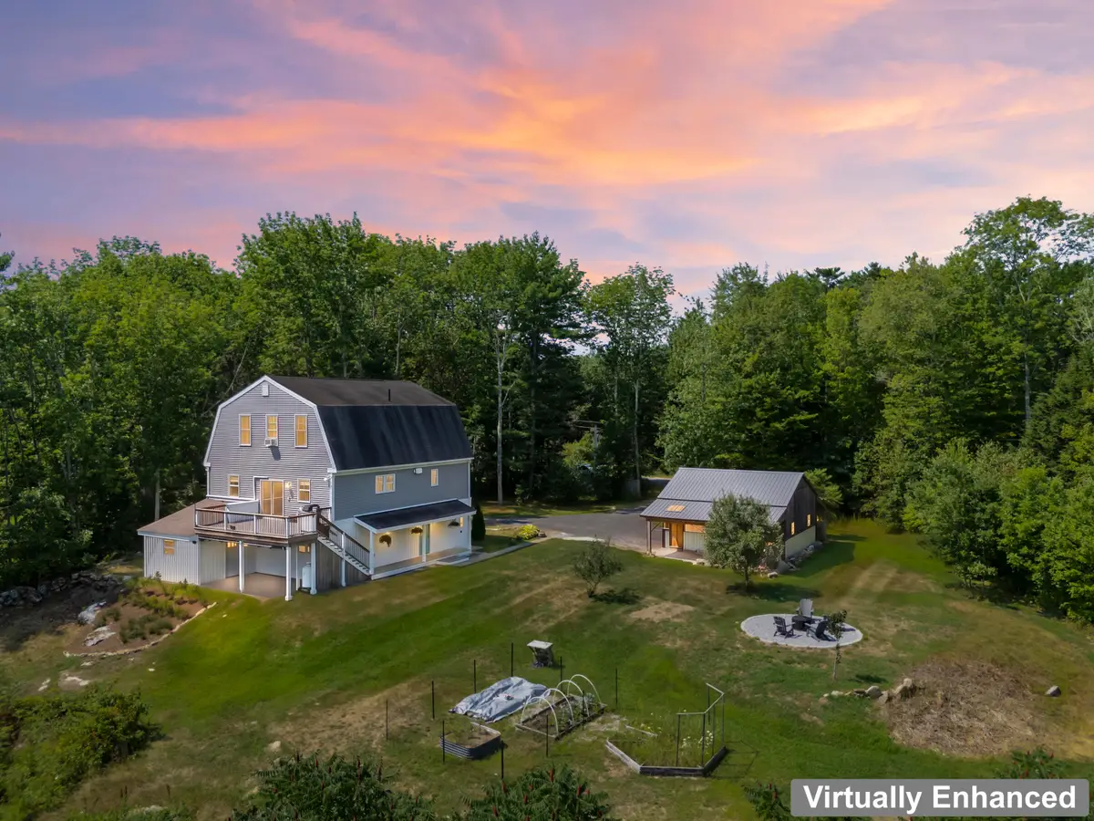 563 Ridge Road, Bowdoinham, ME 04008 - #1