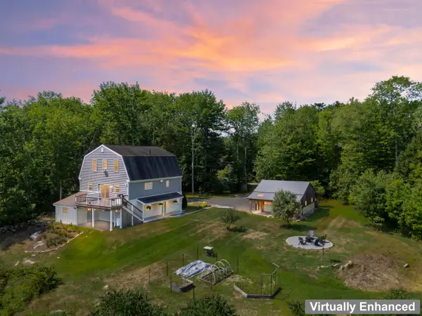 563 Ridge Road, Bowdoinham, ME 04008