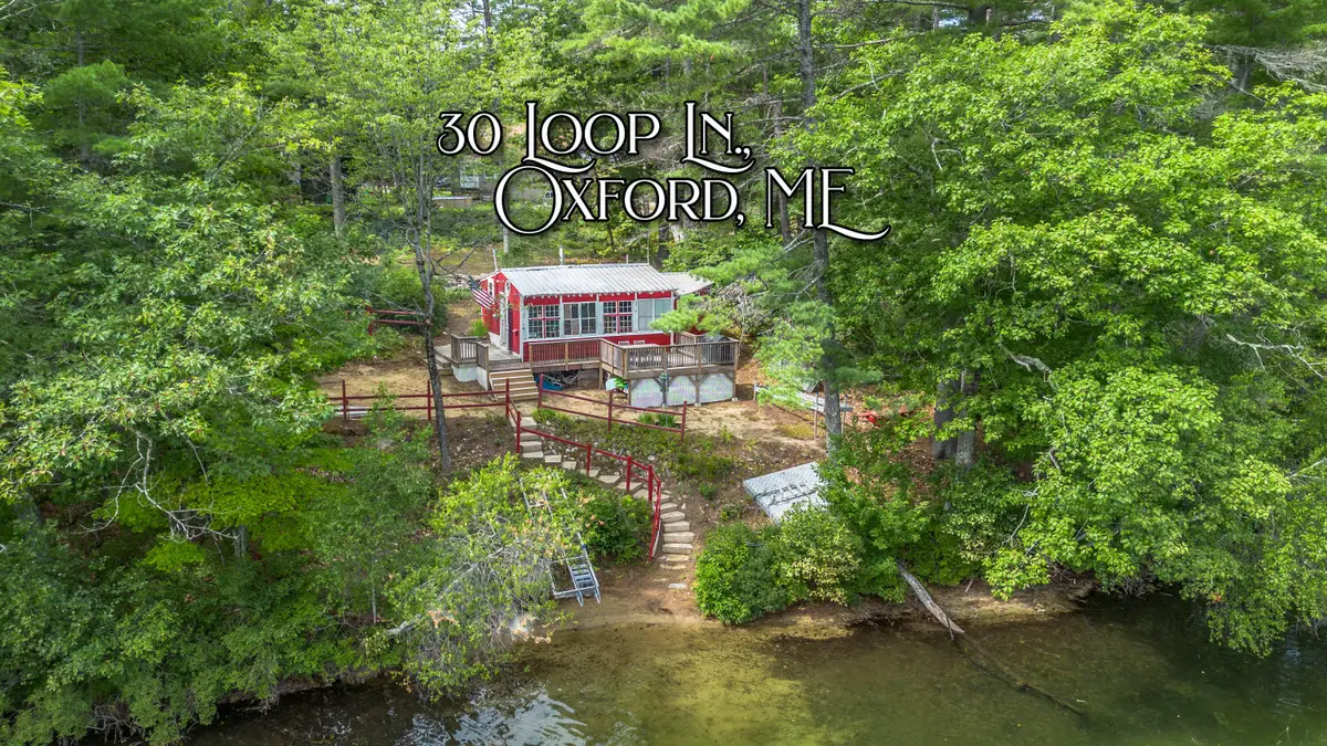 30 Loop Lane, Oxford, ME 04270 - #1