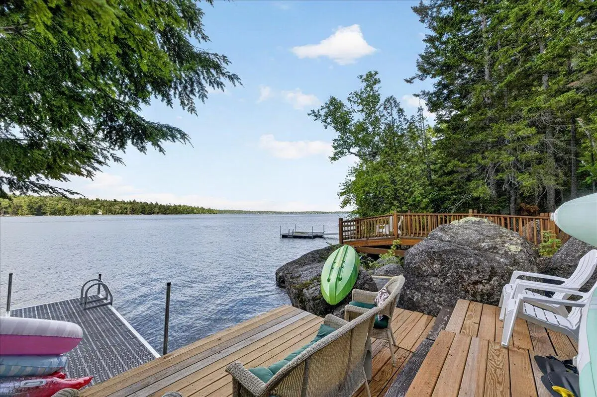 705 W Shore Road, Otis, ME 04605 - #1