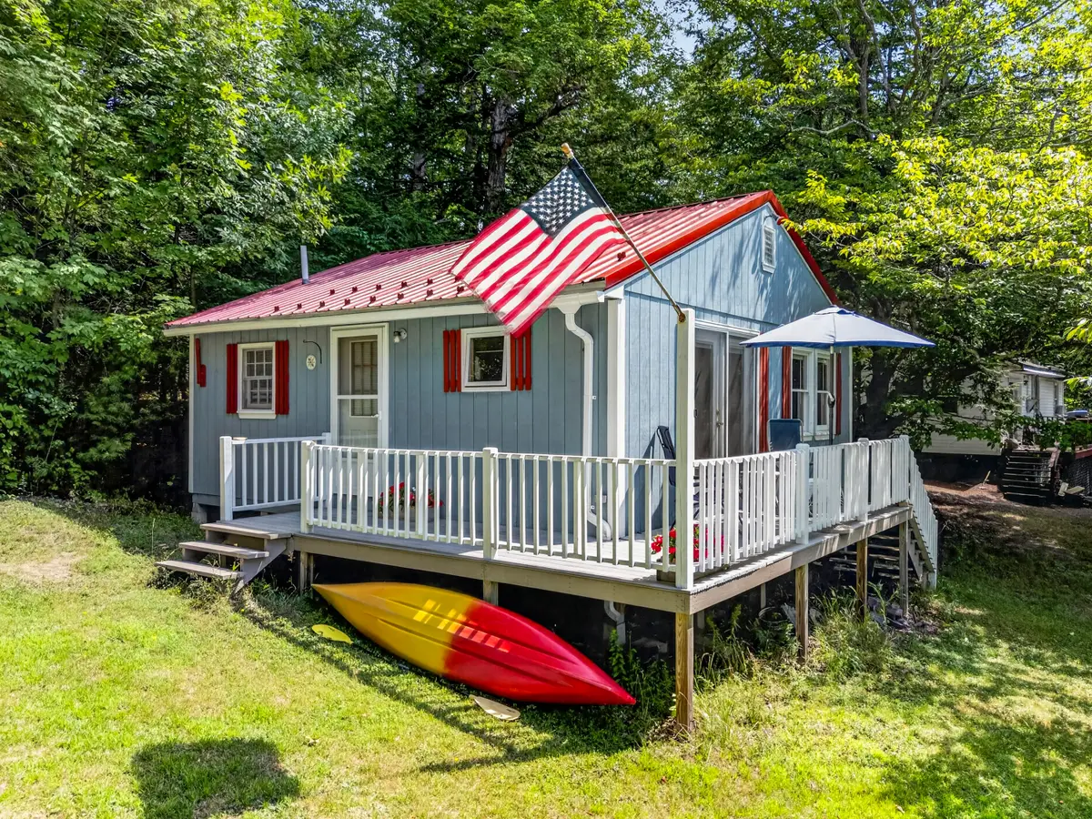 121 Bassett Landing, West Gardiner, ME 04345 - #1