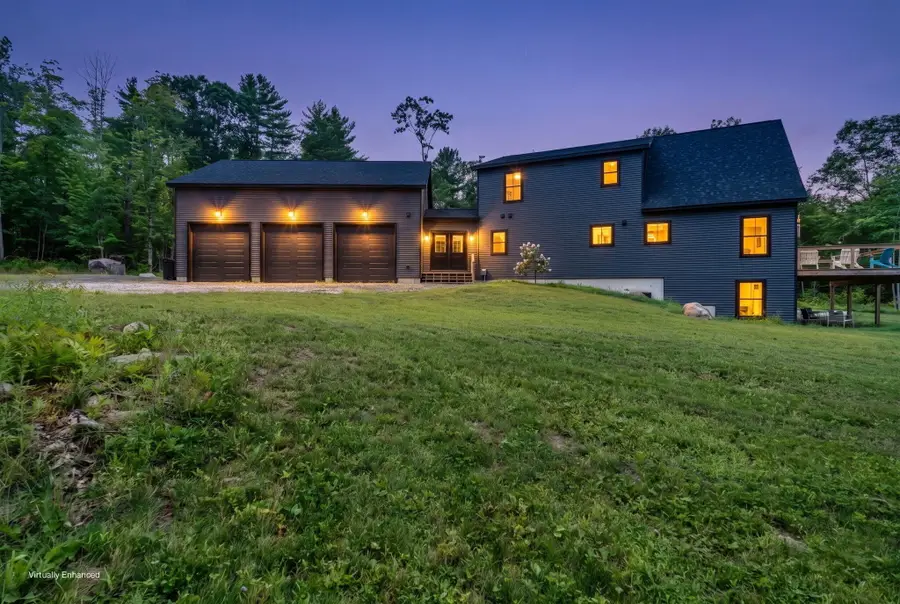 662 Tower Road, Vienna, ME 04360 - #3