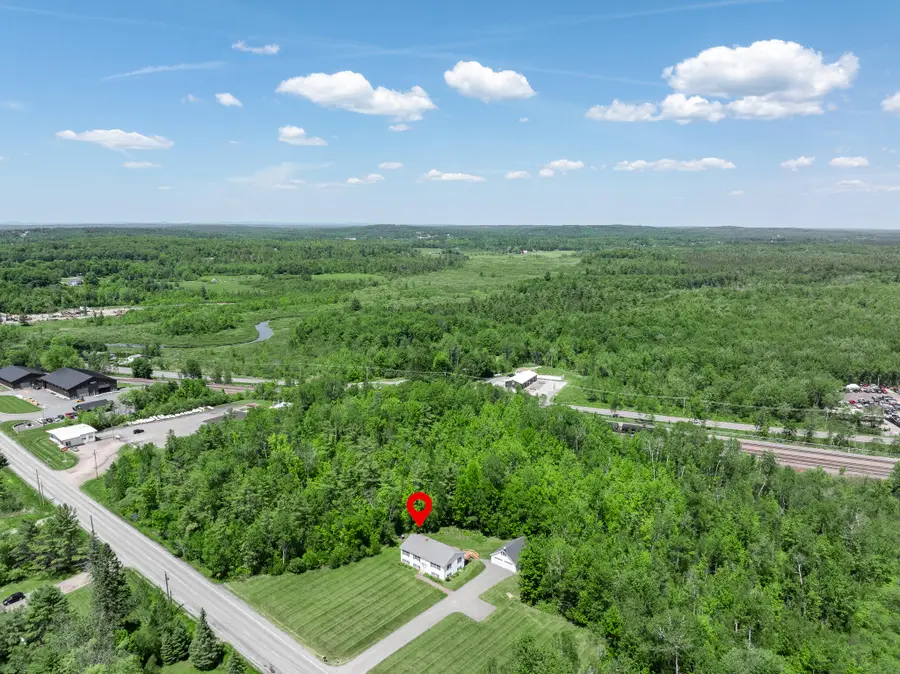 861 Coldbrook Road, Hermon, ME 04401 - #2