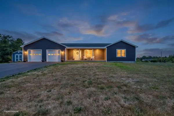 319 Pine Tree Road, Levant, ME 04456