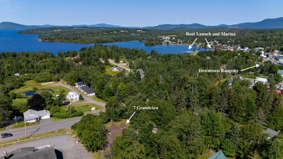 7 C Grandview Avenue #3, Rangeley, ME 04970 - #3