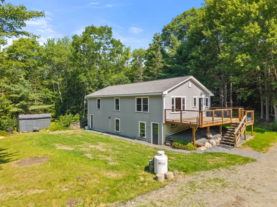 126 Lakes Lane, Ellsworth, ME 04605 - #2
