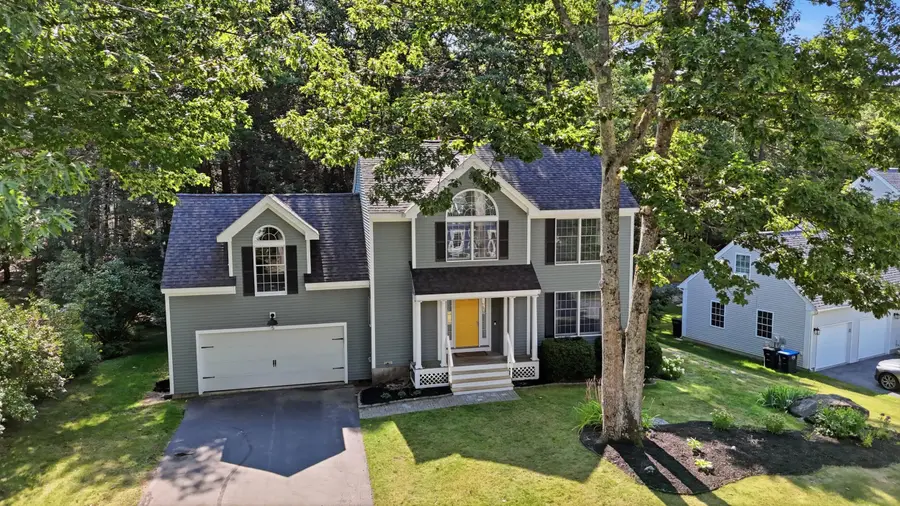 5 Cornerstone Drive, Falmouth, ME 04105 - #3
