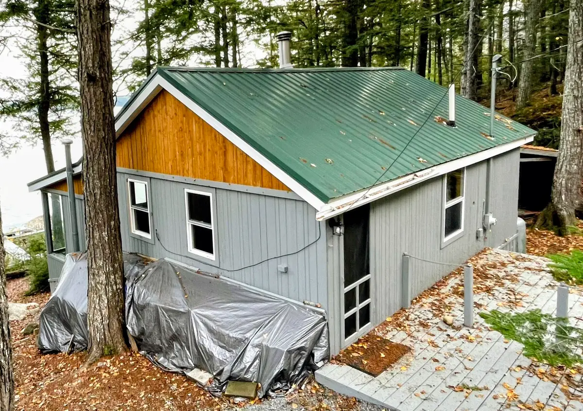 214 Sandy Beach Road, Danforth, ME 04424 - #1