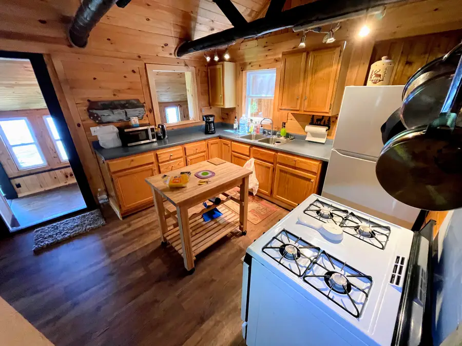 214 Sandy Beach Road, Danforth, ME 04424 - #3