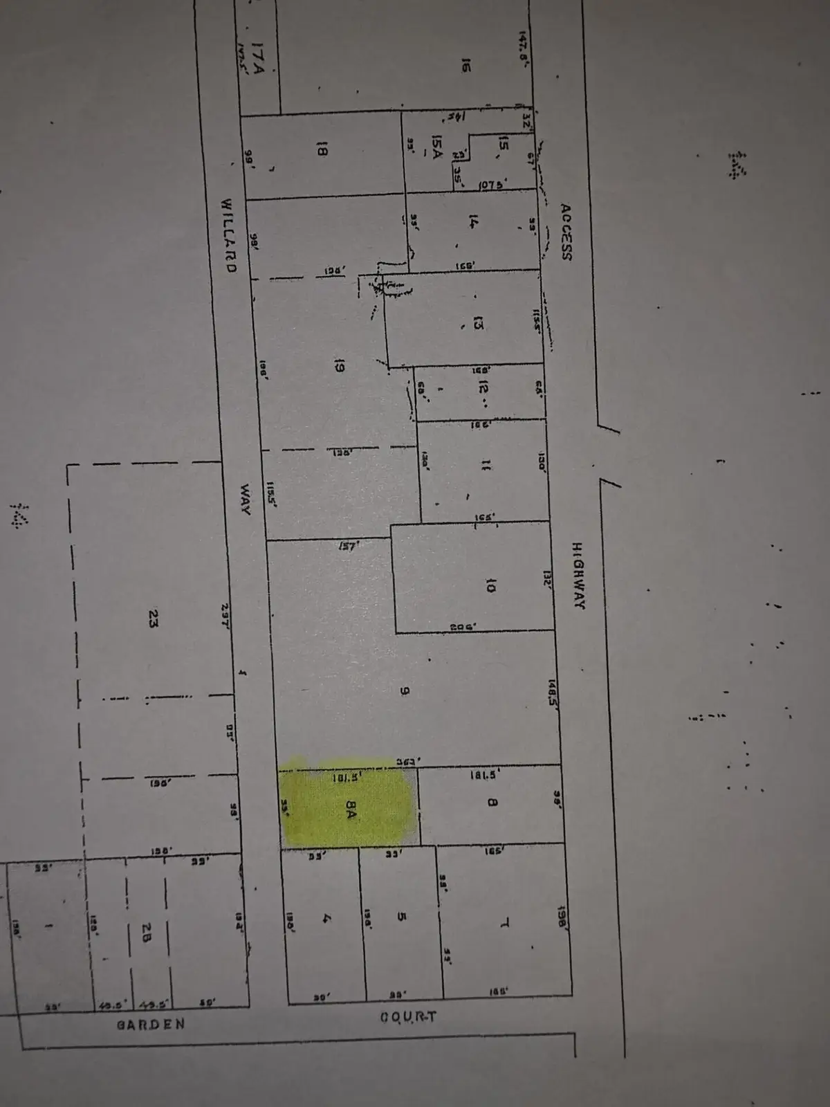 Lot 8A Willard Way, Limestone, ME 04750 - #1