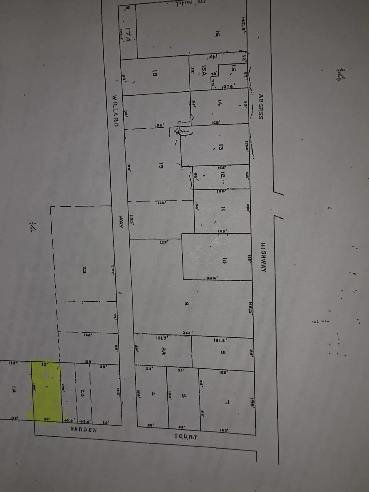 Lot 01 Garden Court, Limestone, ME 04750 - #1