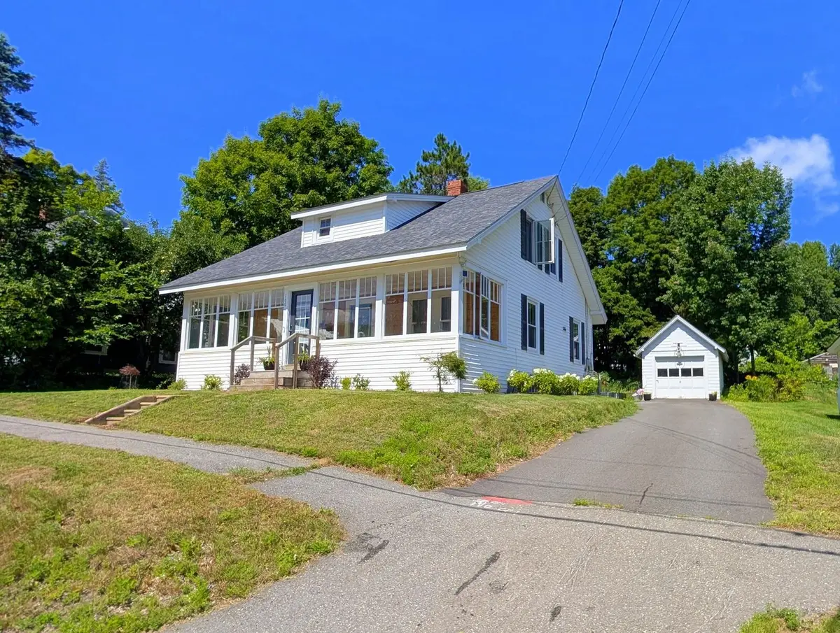 160 Perham Street, Farmington, ME 04938 - #1