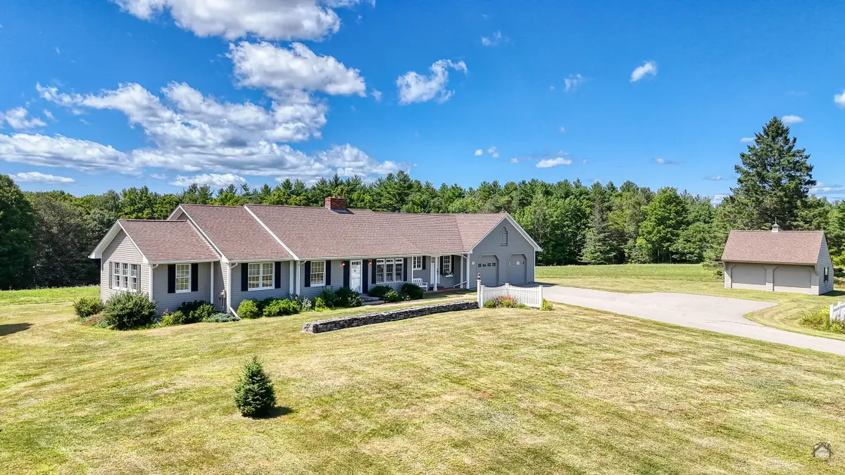 263 Banton Road, Palermo, ME 04354 - #1