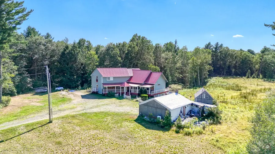 476 Plummer Road, Palermo, ME 04354 - #2