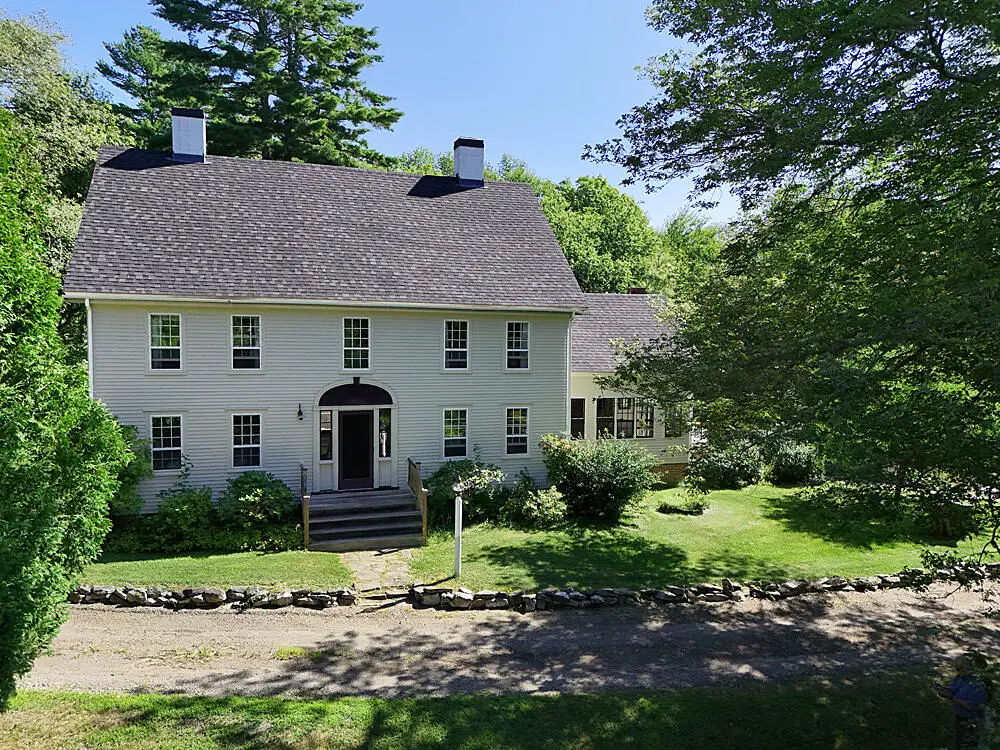 608 River Road, Newcastle, ME 04553 - #1