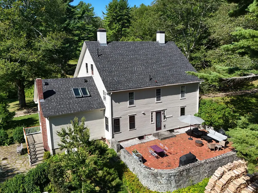 608 River Road, Newcastle, ME 04553 - #3