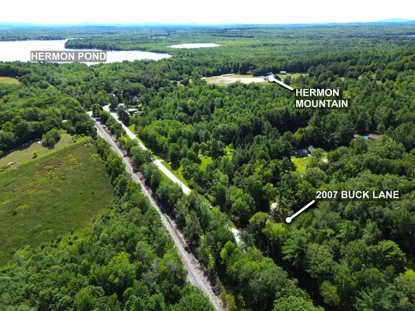 2007 Buck Lane, Hermon, ME 04401