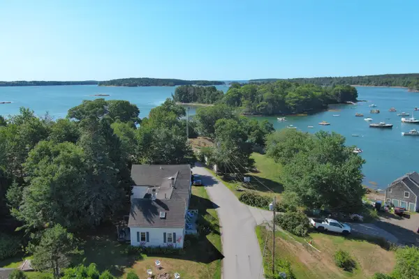 278 Bradford Point Road, Friendship, ME 04547