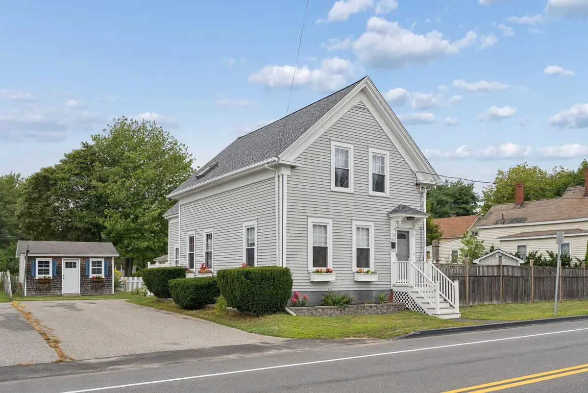 166 Hill Street, Biddeford, ME 04005 - #1