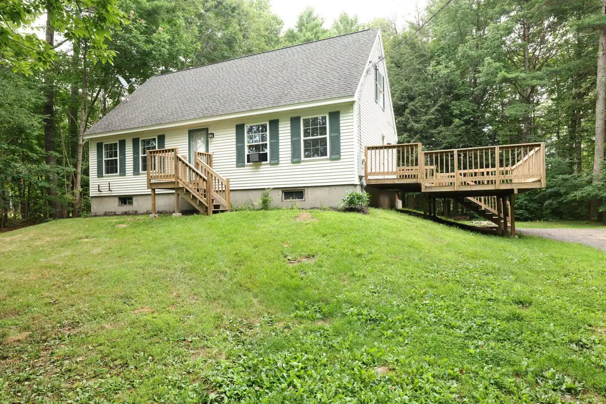 30 Libby Lane, West Gardiner, ME 04345 - #1