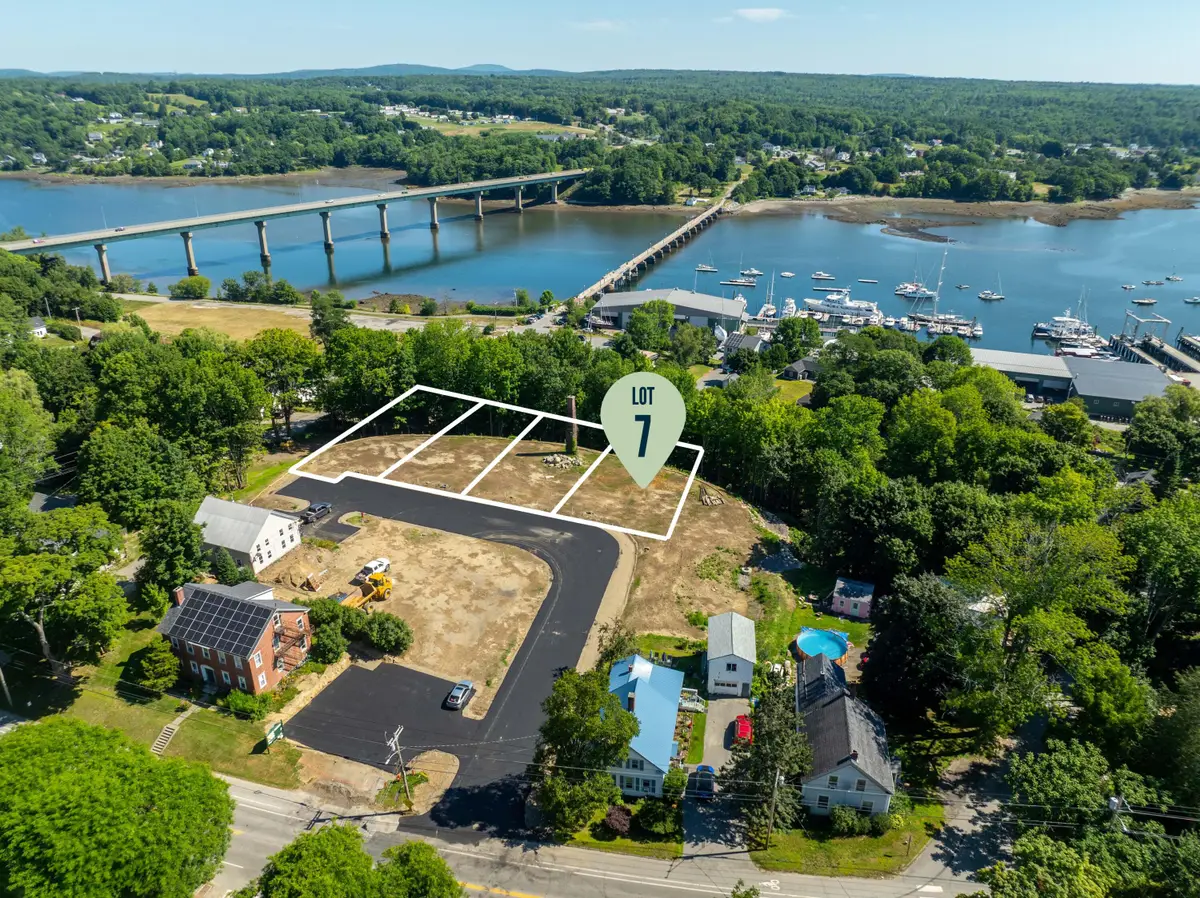 Lot 7 Waukeag Way, Belfast, ME 04915 - #1