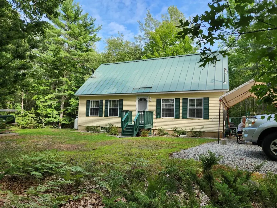 280 Lessner Road, Damariscotta, ME 04543 - #2