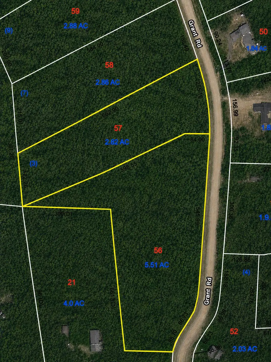 Lots 3 & 5 Grant Road, Orono, ME 04473 - #1
