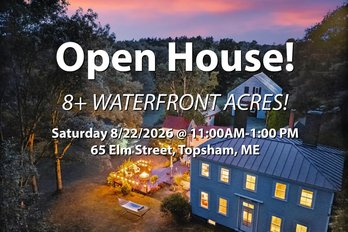 65 Elm Street, Topsham, ME 04086 - #1
