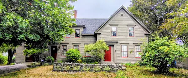 30 Harbor Road, Friendship, ME 04547