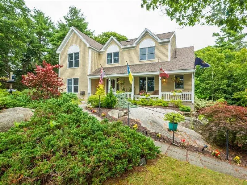 336 Lakeside Drive, Boothbay Harbor, ME 04538 - #1