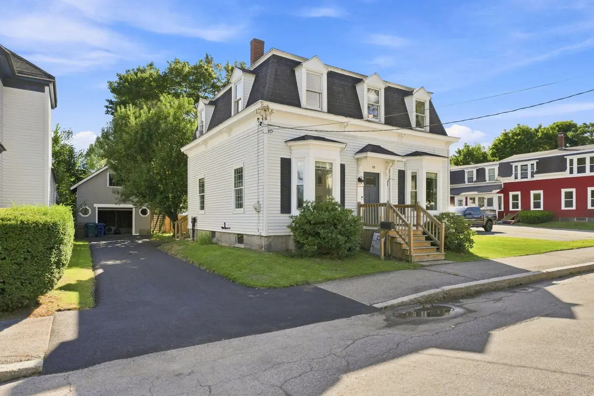 18 Dyer Street, Saco, ME 04072 - #1