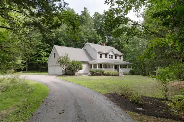 110 Christopher Road, North Yarmouth, ME 04097