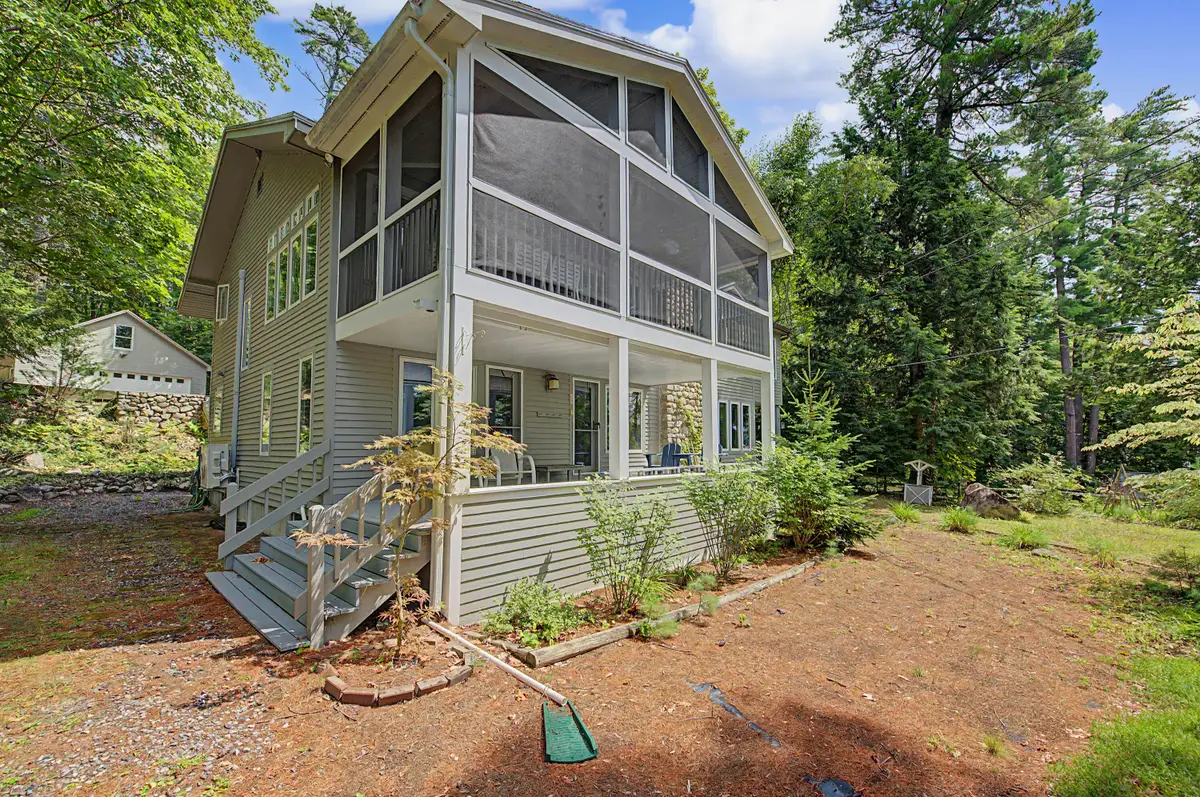 12 &14 Chute Drive, Naples, ME 04055 - #1
