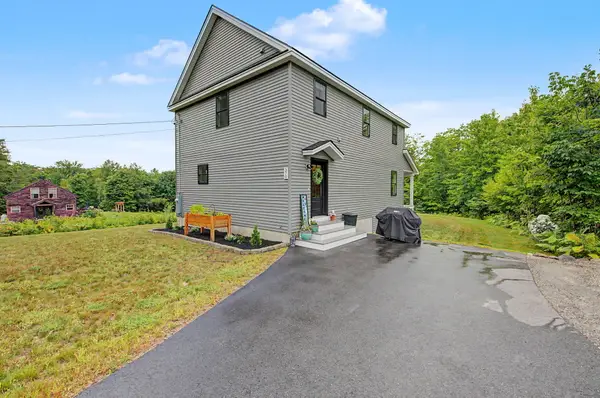 370 Hio Ridge Road, Bridgton, ME 04009