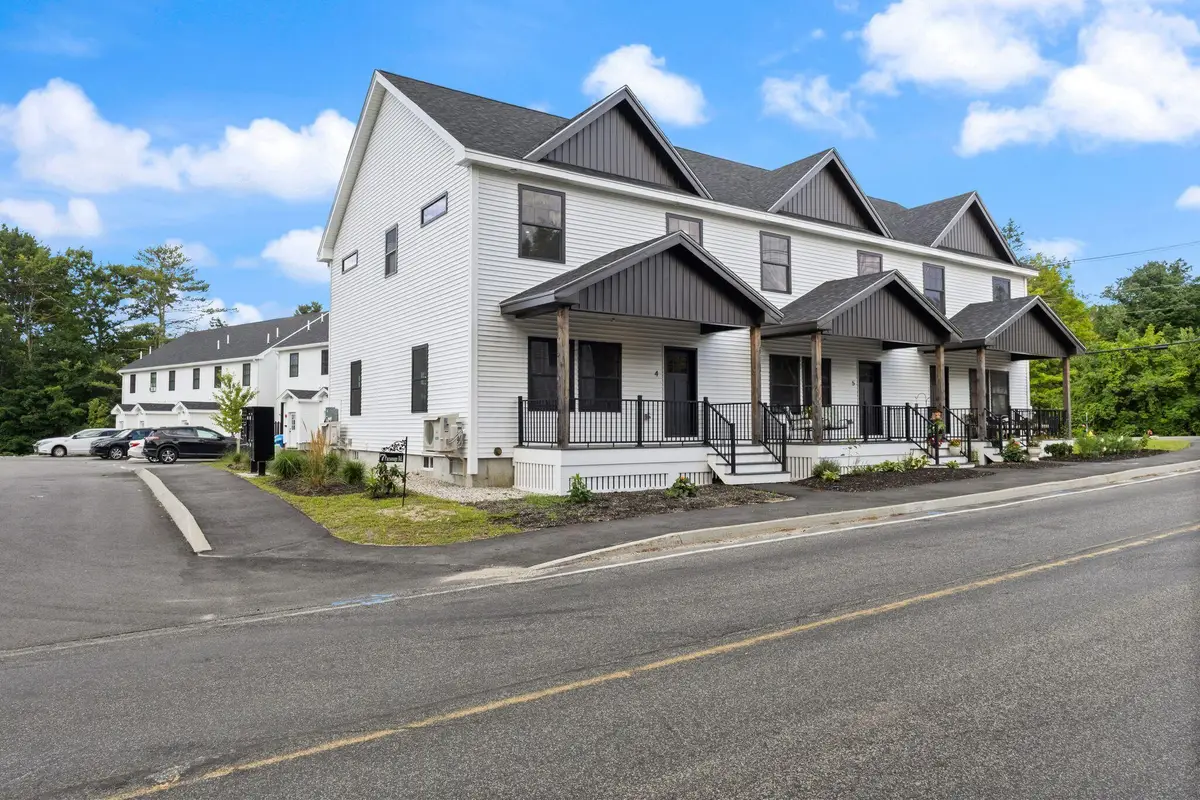 7 Parsonage Road #4, North Yarmouth, ME 04097 - #1