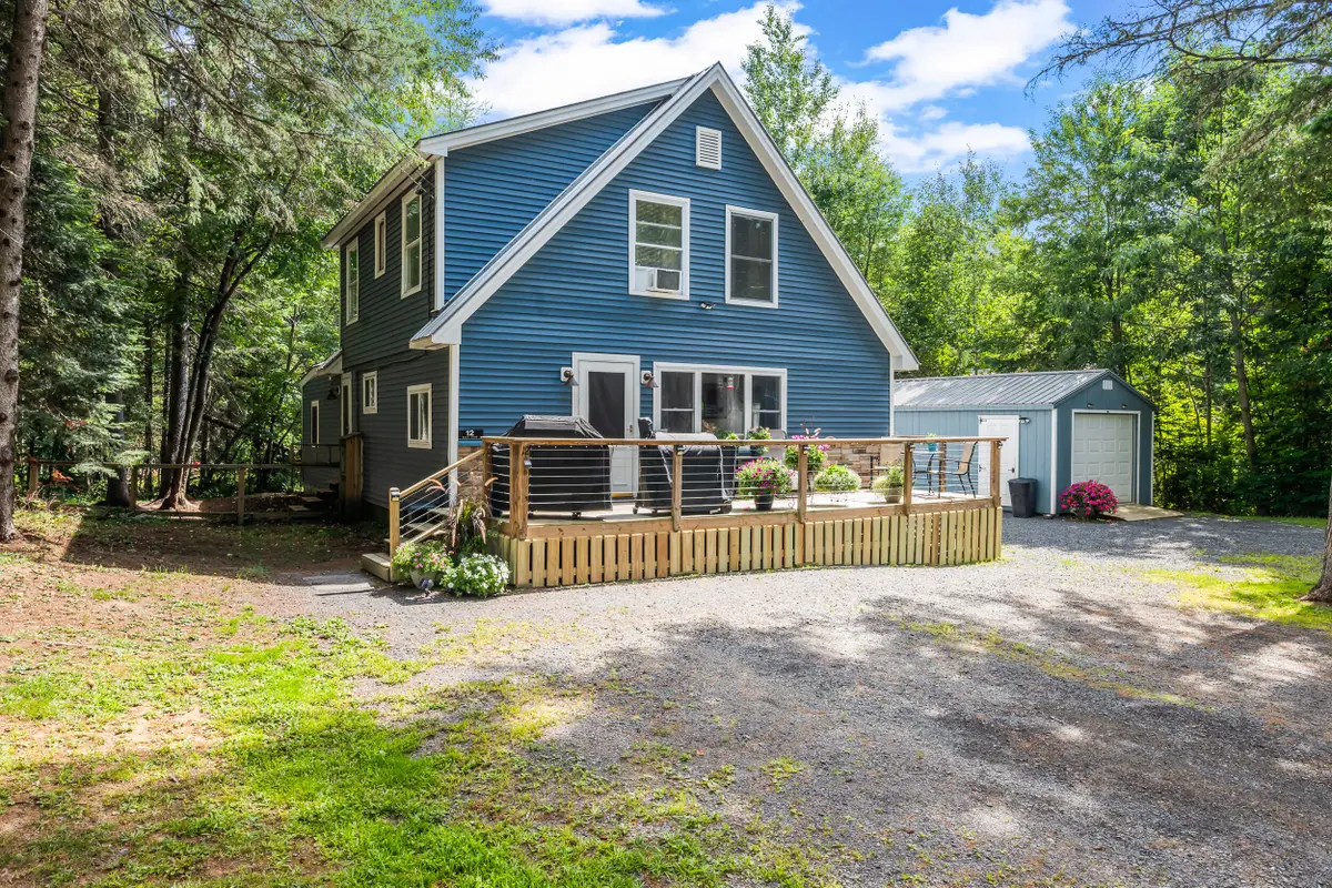 12 Reed Road, Stratton, ME 04982 - #1