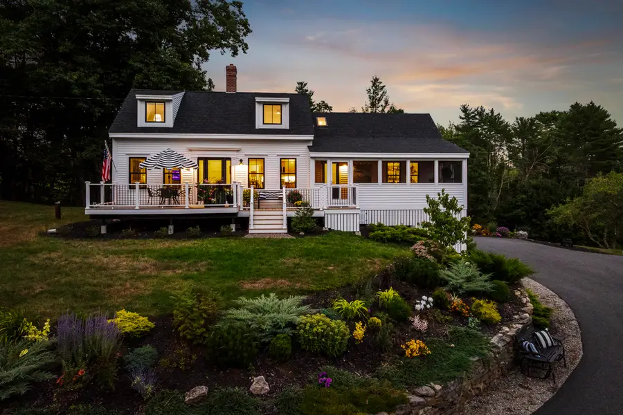 1498 Bremen Road, Waldoboro, ME 04572 - #2