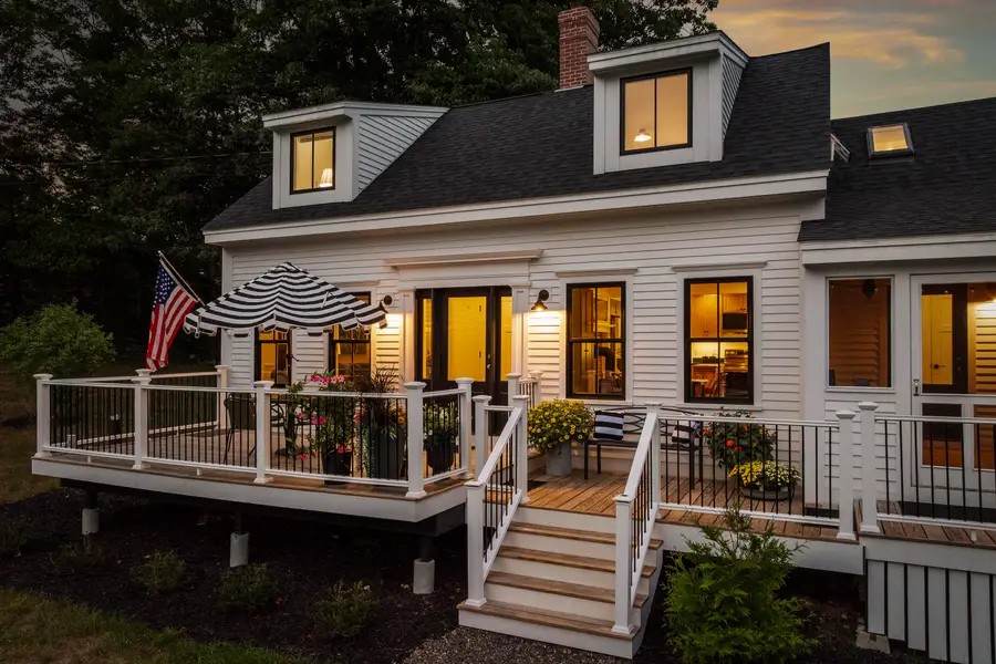 1498 Bremen Road, Waldoboro, ME 04572 - #3
