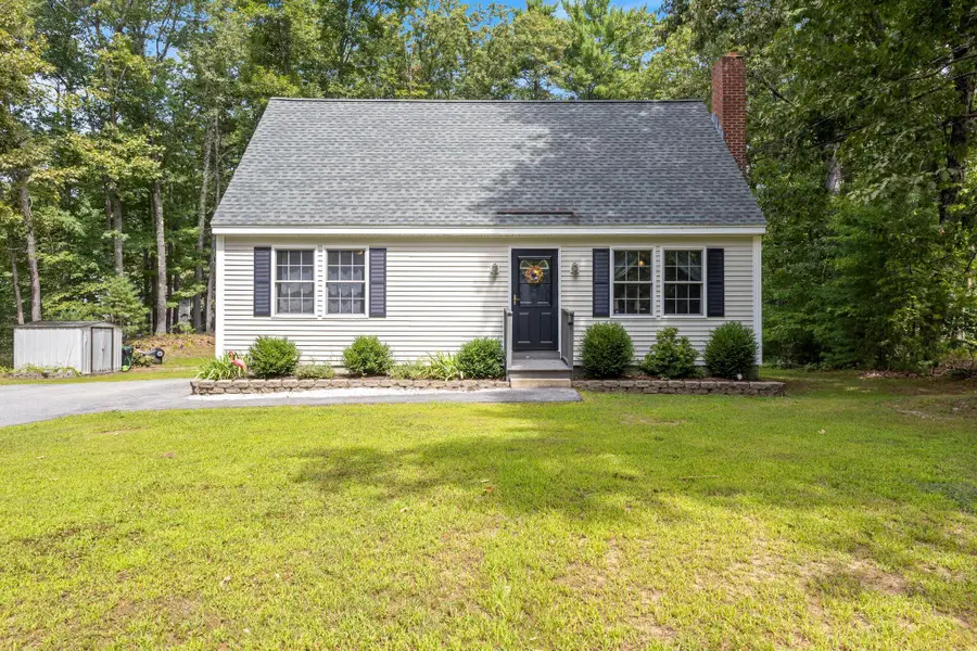 135 Fairview Drive, Lake Arrowhead, ME 04061 - #3