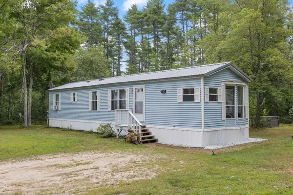 447 Balch Mill Road, Newfield, ME 04095