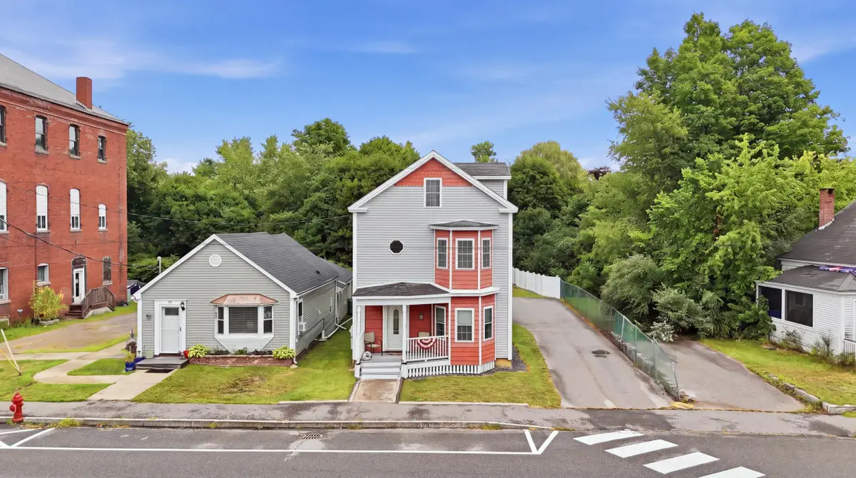 45 Main Street, North Berwick, ME 03906 - #1