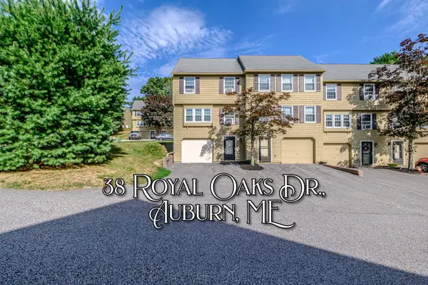 38 Royal Oaks Drive #38, Auburn, ME 04210