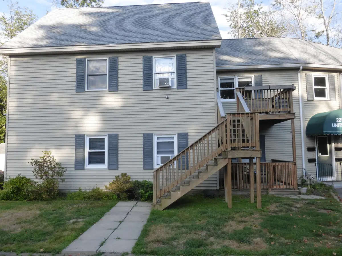 221 Longfellow Street #4, Westbrook, ME 04092 - #1