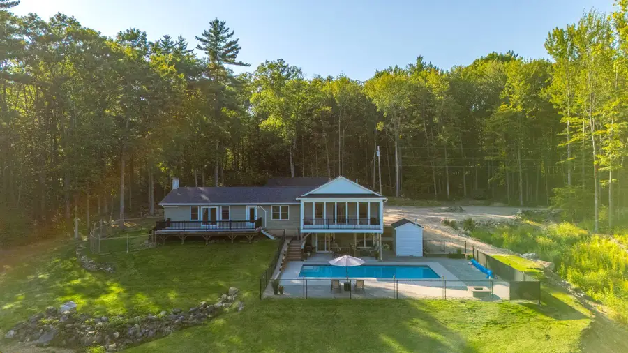 162 Bolan Road, Milton, NH 03851 - #2