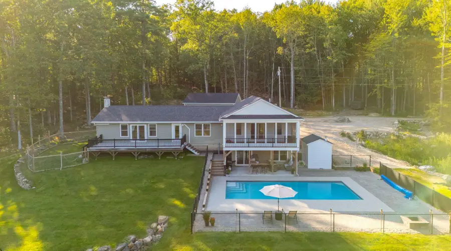162 Bolan Road, Milton, NH 03851 - #3